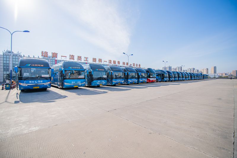 即日起，“清明”汽車票開始預(yù)售